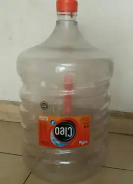 Jual Galon Cleo kosong