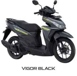 HONDA VARIO CBS ISS 2016 1 TANGAN DARI BARU