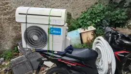 Ac bekas bergaransi