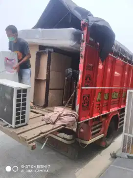 Sewa Truk Untuk Pindahan Rumah & Kantor Melayani Dalam/Luar Kota