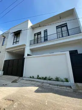 Sewa Rumah / Kontrakan 1 Kamar Tidur Kalibata Jakarta Selatan