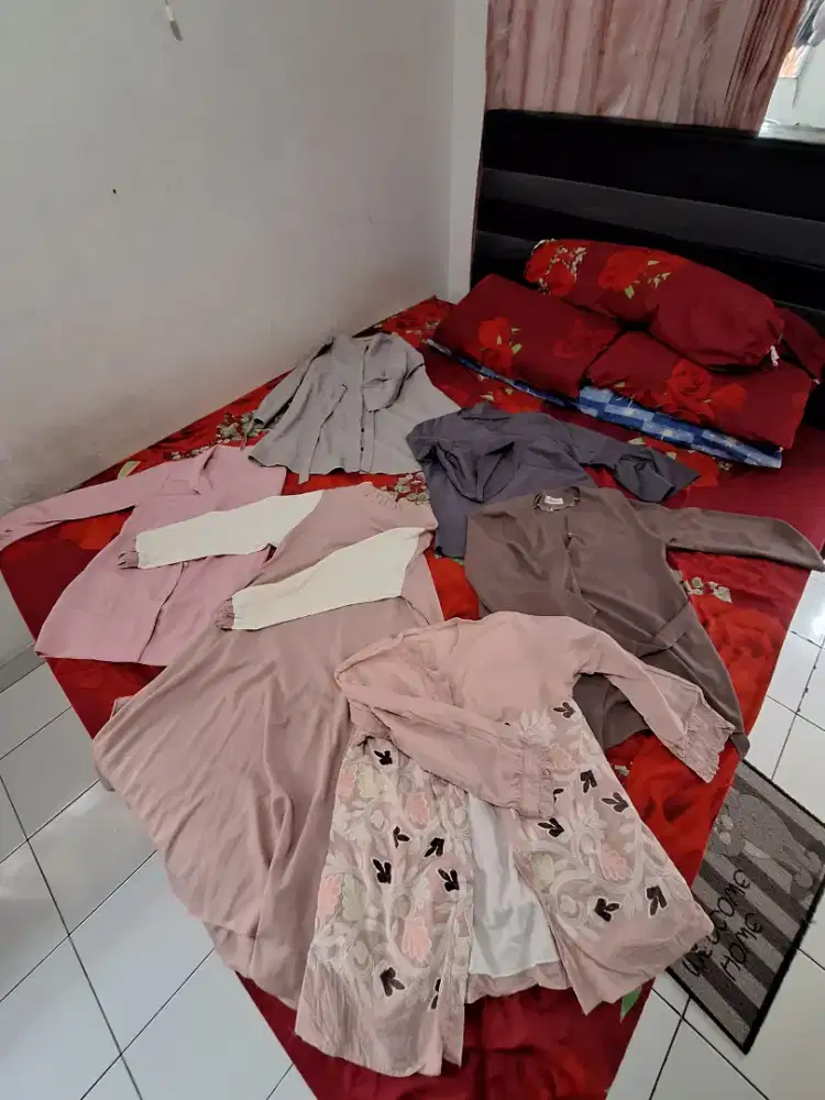 Baju Kemeja Tunik dll