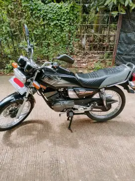 RX KING 2004 HITAM ORI