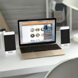 Speaker laptop dan komputer ezeey S4