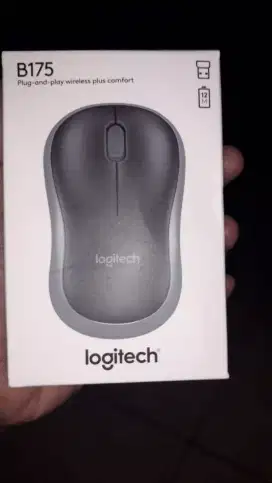Mouse Wireless Logitech
