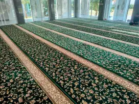Karpet masjid meteran klasik