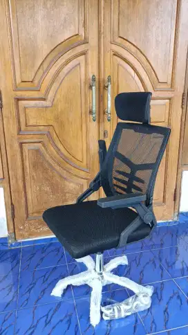 Kursi Hidrolik Kerja Kantor Belajar