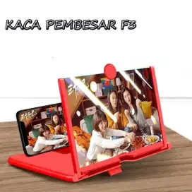 Kaca pembesar HP F3