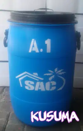 Tong Sampah Gt 50 Ltr