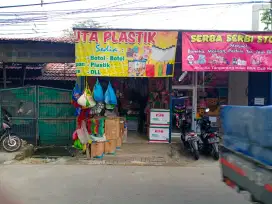 Di jual rumah di villa tangerang indah tangerang