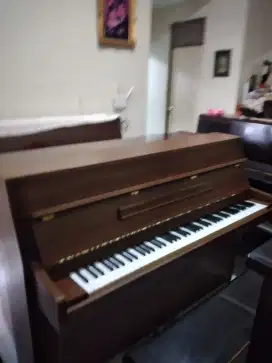 Piano Yamaha LU 101