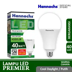Hannochs Lampu Led Premier 40 watt cahaya Putih