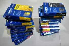 Jual INK Tinta Catridge Brother Bekas kosong Original !!!