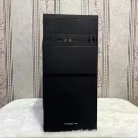 pc cpu komputer 2000gb core i5 windows ori siap kerja berat murah bu