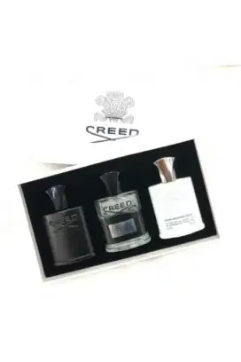 Parfum Gift Set isi 3 botol Ori Counter ( Segel)