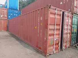 Kontainer 40 ft Surabaya