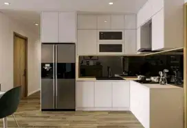 KITCHEN SET MINIMALIS CUSTOM