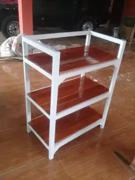 rak kayu bs custom