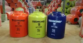 Tedmond Grand Asli Murah Berkualitas 600 Liter Free Ongkir Palembang