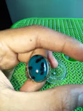 Batu Akik Bacan Totol