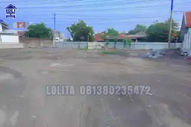 Jual Tanah Lahan Industri Siap Bangun Luas 7.040m Brebes Jawa Tengah