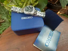 Arloji Seiko sna011p1 Vintage Crono Rare Edition