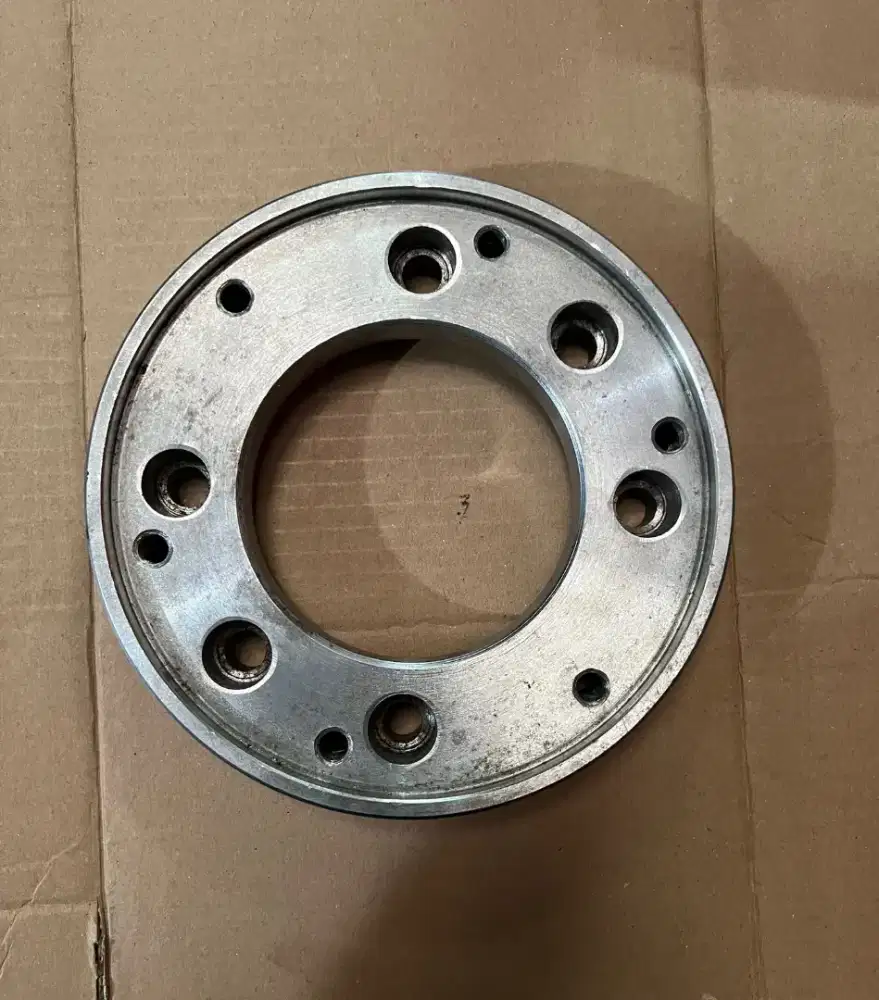 Dudukan Fan Hook Kopelan Kipas Radiator Fuso 6D22