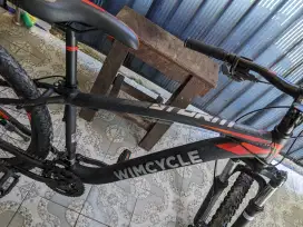 DIJUAL Sepeda Wimcycle MTB Storm uk 27.5