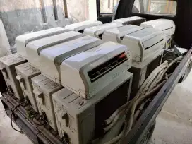 Menerima ac rusak dan bekas