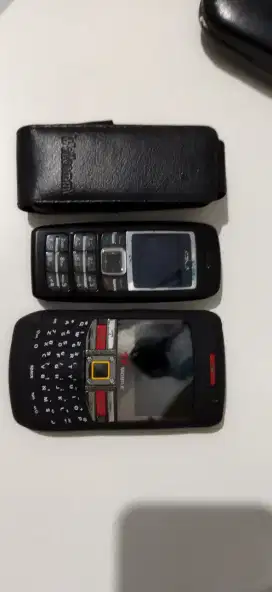 HP Nokia dan hp merk ferari china.