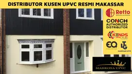 harga kusen upvc kends Makassar