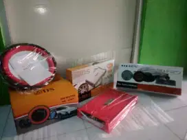 Audio Mobil Ads Power,Subwoofer,Spiker Split 2way XL7 Avanza Innova KT