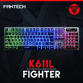 Keyboard Fantech K611L