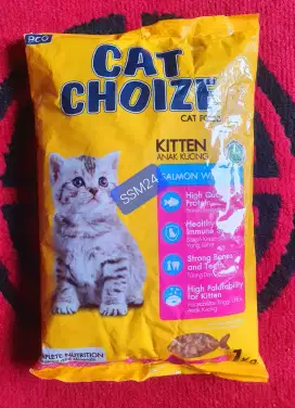 Terlaris CAT CHOICE Makanan Kucing Bisa Kirim Indonesia