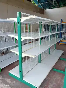 RAK BEKAS BORONGAN