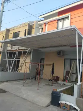 Canopy atap alderon Rs 256