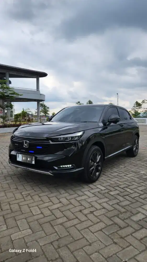 ALL NEW HRV CVT SE Panoramic Sensing Smart Drive 2022 Akhir Plat R - 1