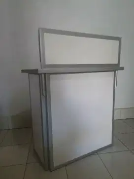 Booth Lipat Portable 80x50cm