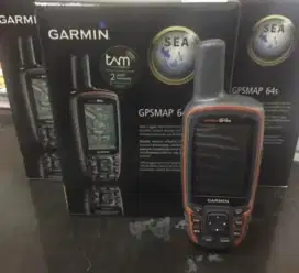 Garmin Gps Map 64s,New