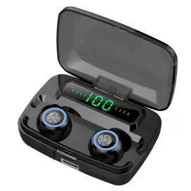 ZEBRA TWS Sport Earphone True Wireless Bluetooth 5.0 LED Touch