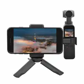 DJI Osmo Pocket Phone Holder &amp; Mini Tripod