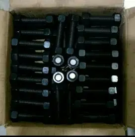 Stud bolt B-16/4H.; stud bolt B7-2H