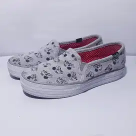 Sepatu KEDS X Disney Minie Mouse No36/37 2nd Original official store