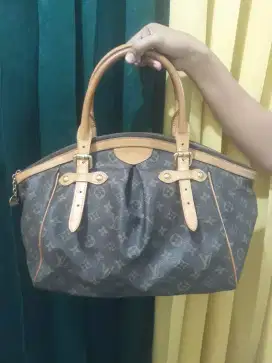 Louis Vuitton Tivoli GM Bag 2007
