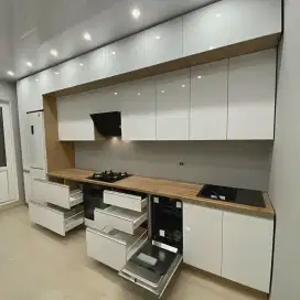 Kitchen set minimalis Banjarbaru