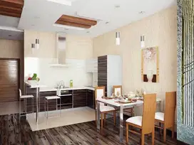 Terima pembuatan meja kursi cafe, mebel lainnya bahan multiplek 18mm
