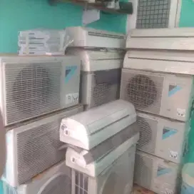 Ac Daikin Thailand 1/2 PK ex kosan ori no lasan ataw service'n