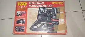 KRISBOW KW01-1562 mechanics manitenance kit 130 pieces