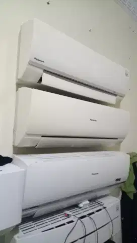 panasonic  siap pasang