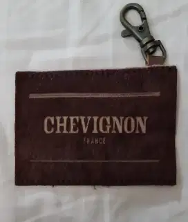 Chevignon Name Card Holder Authentic